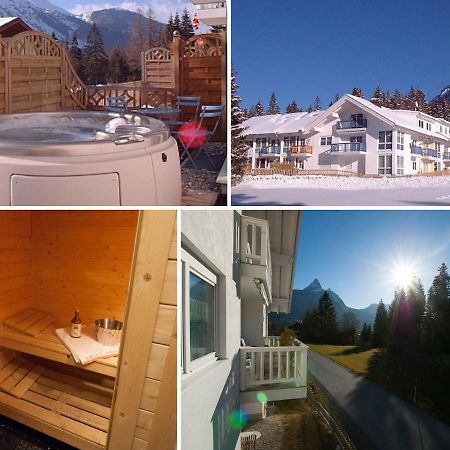 Chalet Danninger Ehrwald Rum bild