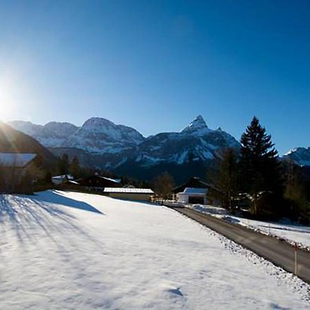 Chalet Danninger Ehrwald Exteriör bild