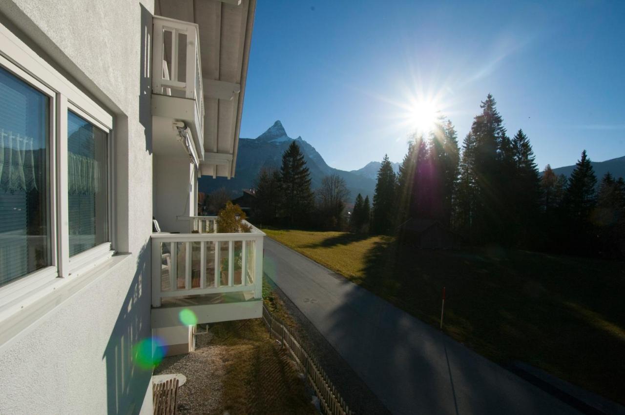 Chalet Danninger Ehrwald Rum bild