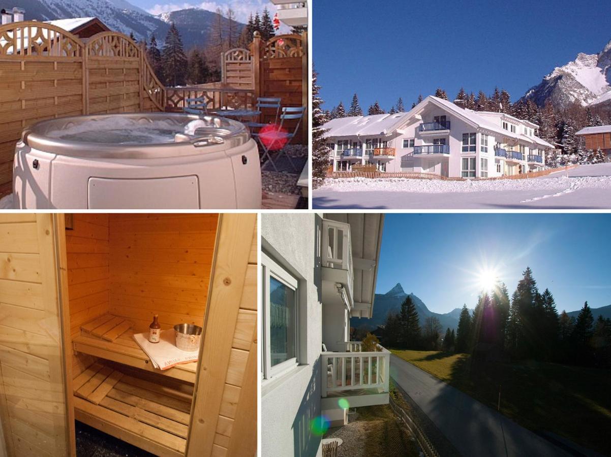 Chalet Danninger Ehrwald Rum bild