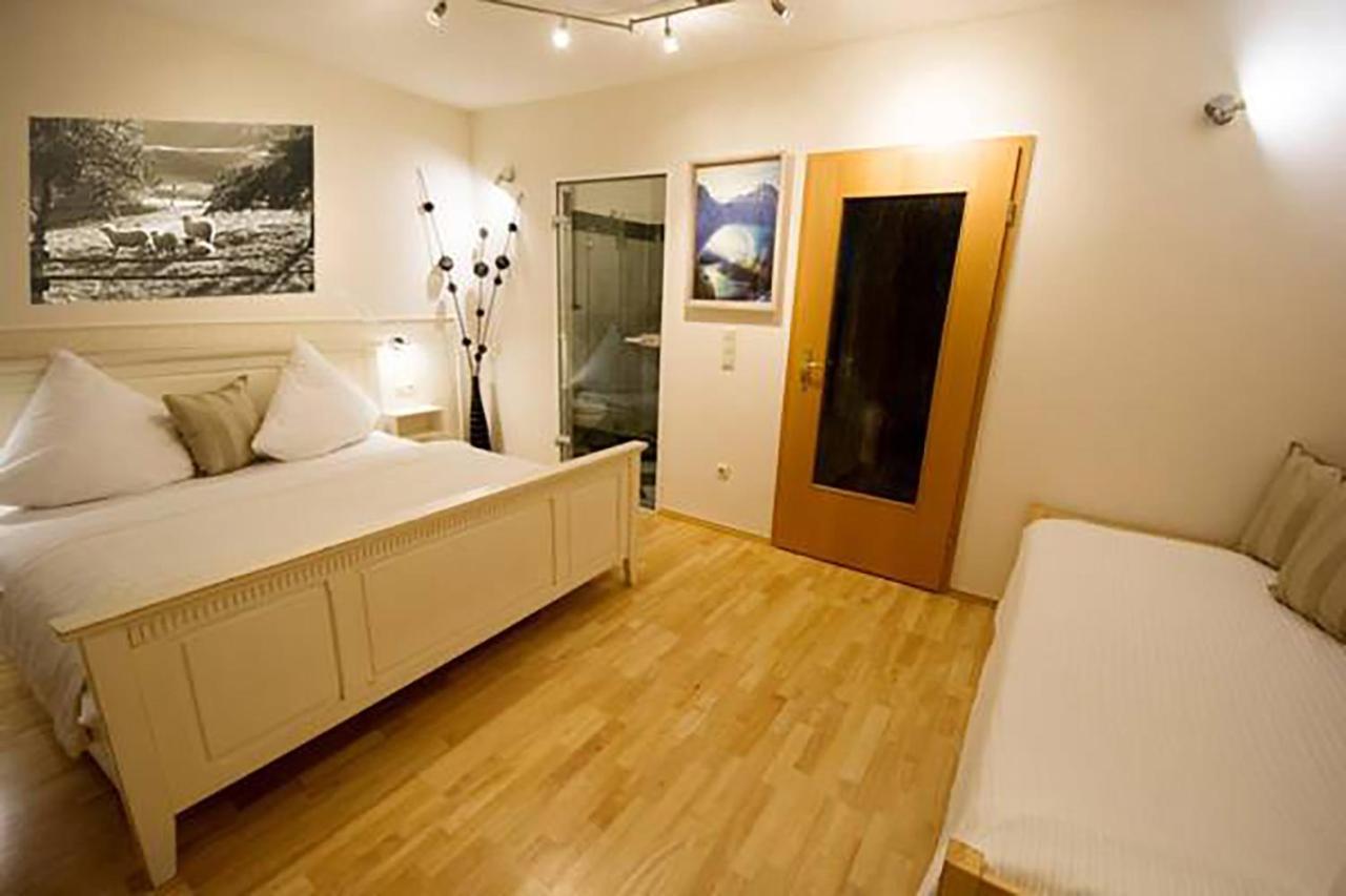 Chalet Danninger Ehrwald Exteriör bild