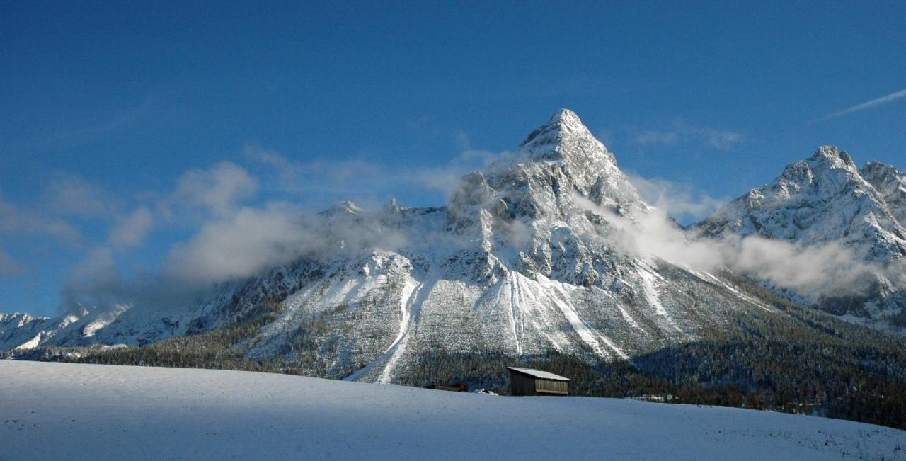 Chalet Danninger Ehrwald Exteriör bild