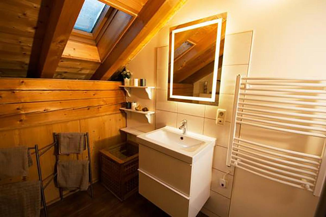 Chalet Danninger Ehrwald Exteriör bild