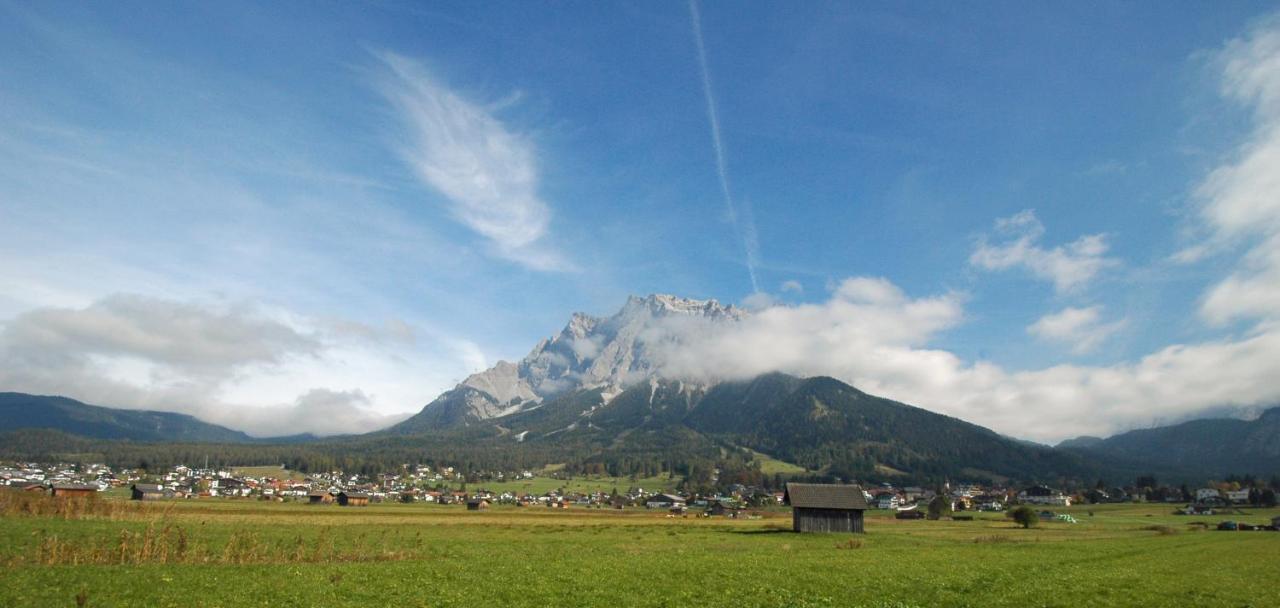 Chalet Danninger Ehrwald Exteriör bild