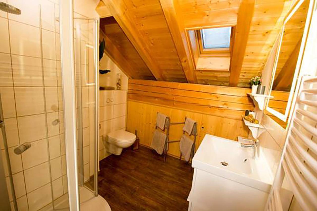 Chalet Danninger Ehrwald Exteriör bild