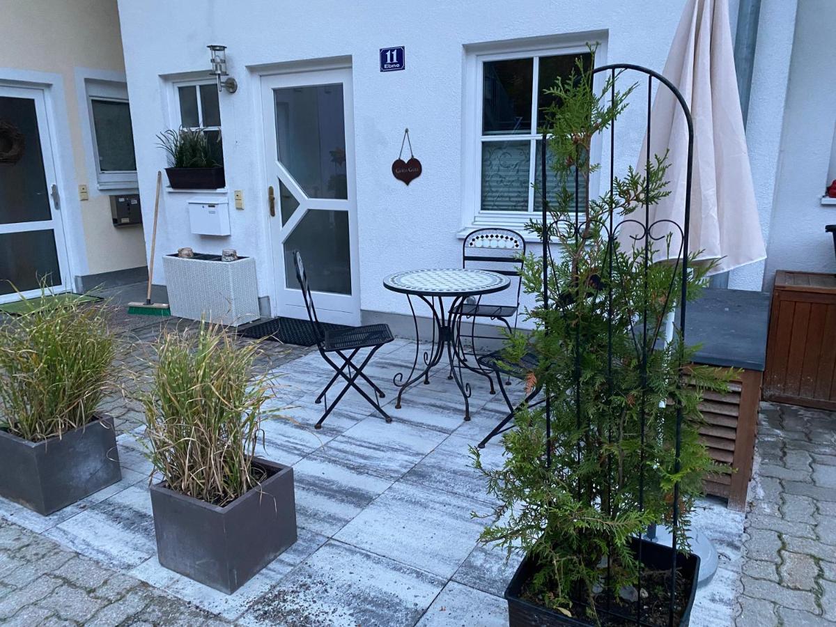 Chalet Danninger Ehrwald Exteriör bild